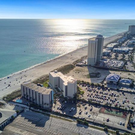 Seas The Day - Top Of The Gulf 320 - Beach Front Resort - Free Beach Chair Service 巴拿马城 外观 照片