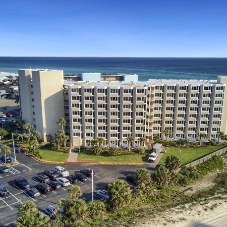 Seas The Day - Top Of The Gulf 320 - Beach Front Resort - Free Beach Chair Service 巴拿马城 外观 照片