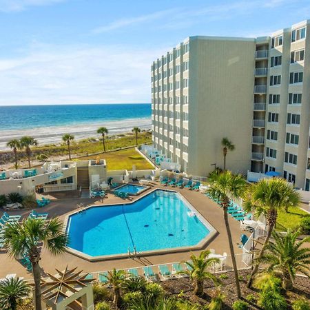 Seas The Day - Top Of The Gulf 320 - Beach Front Resort - Free Beach Chair Service 巴拿马城 外观 照片