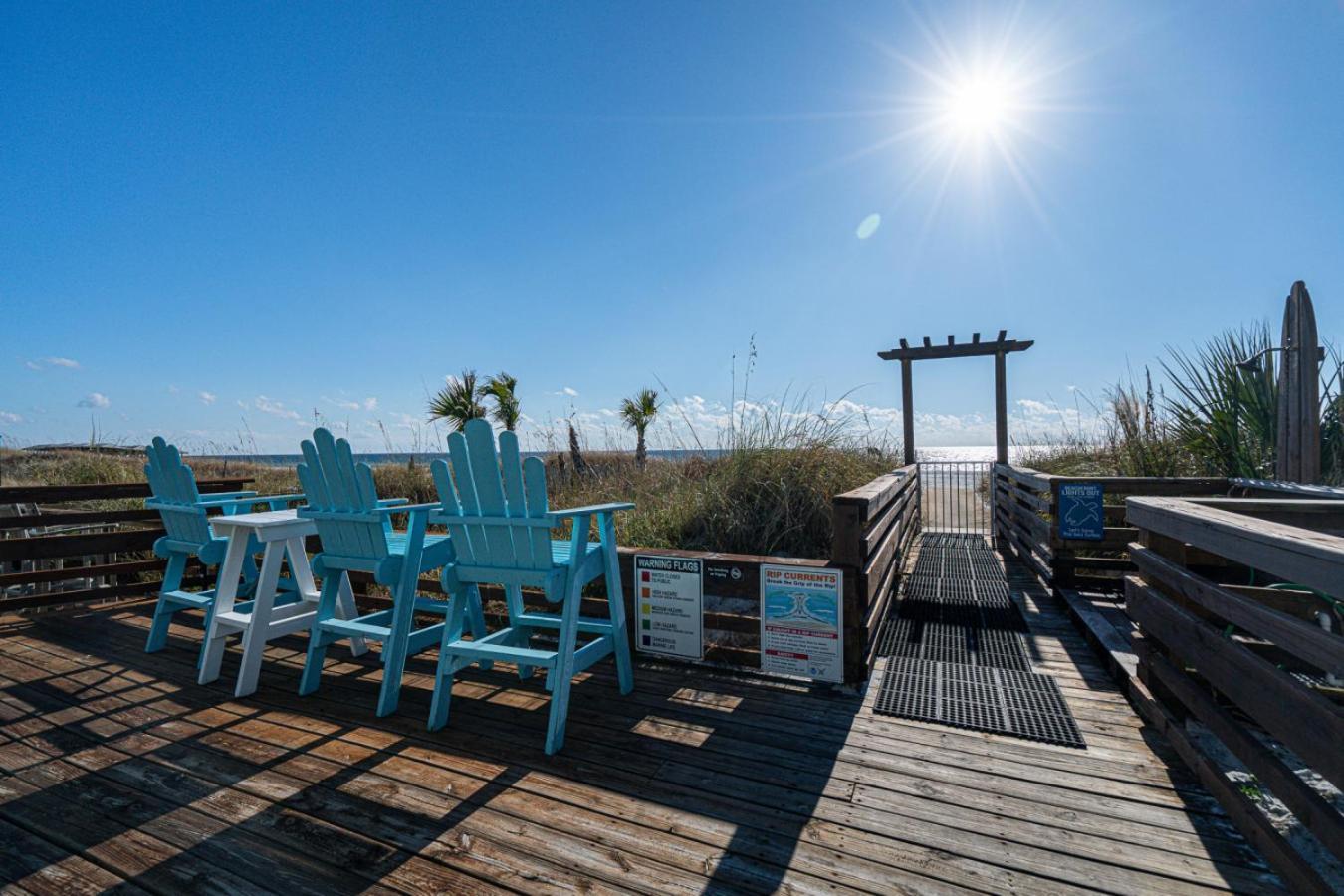 Seas The Day - Top Of The Gulf 320 - Beach Front Resort - Free Beach Chair Service 巴拿马城 外观 照片